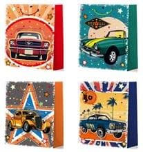 M Vehicles mix gavepose