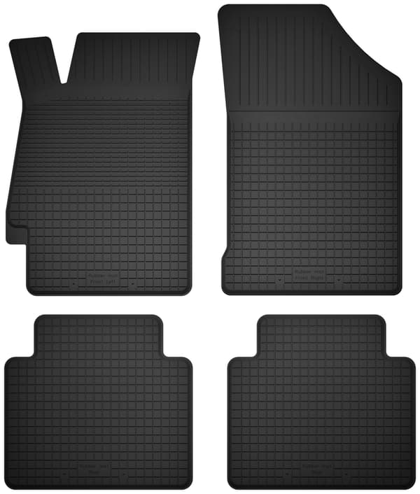 Gummimåtter til Lancia Thesis sedan (2001-2009)