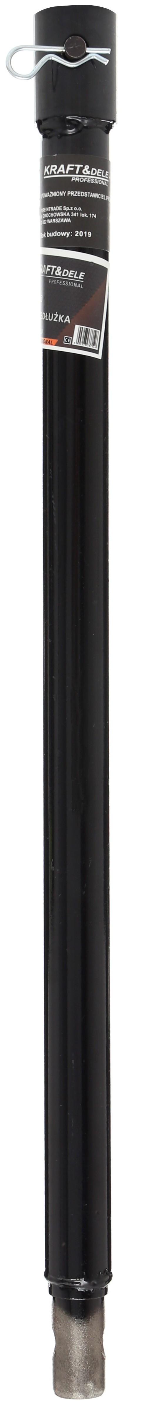 förlängning för borrigg 50 cm KD5250