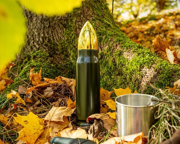 Termospullo MAX 500 ml - ARMEIJAN VIHREÄ