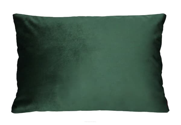 Kudde - Elegance grön 40 x 60 cm