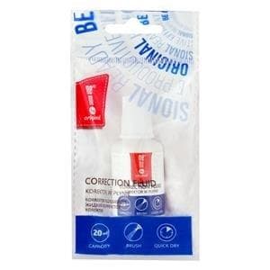 MemoBe flytande concealer med borste 20ml