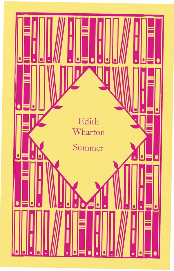 Sommar. Penguin Little Clothbound Classics