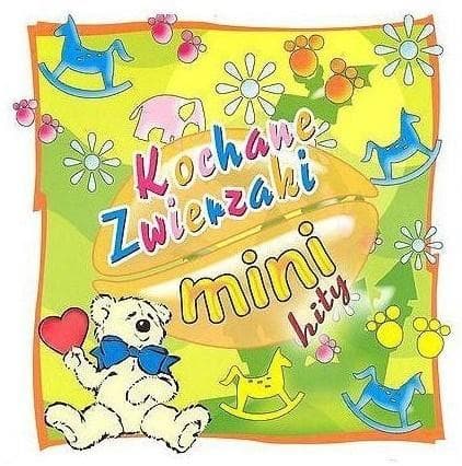Mini-hits. Härliga djur CD