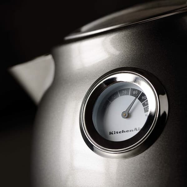 KitchenAid Artisan Elkedel 1,5L 5KEK1522 KitchenAid Farve: Sølv Ask