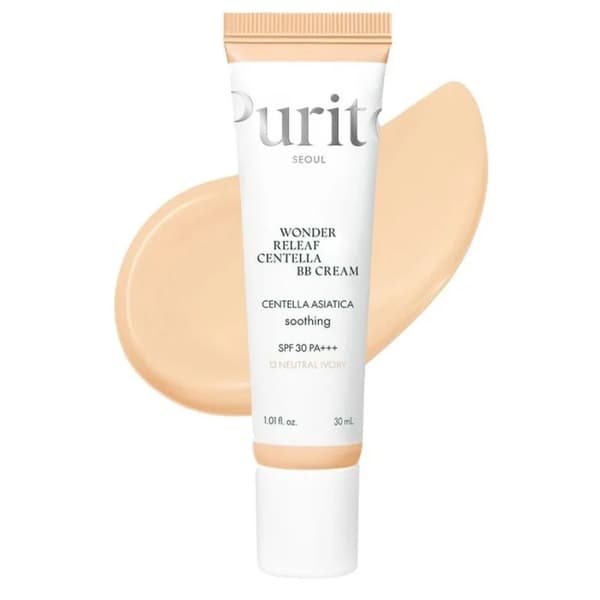 PURITO-Wonder Releaf Centella BB Cream