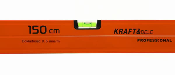Aluminiumsvaterpas 150 cm KD10315