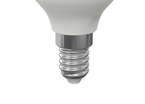 LED-pære 7W E14 G45 Kold 6000K