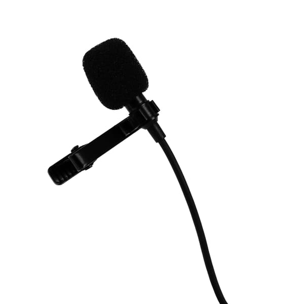 MusicMate MM-250 ClipTalk Lavalier-mikrofon