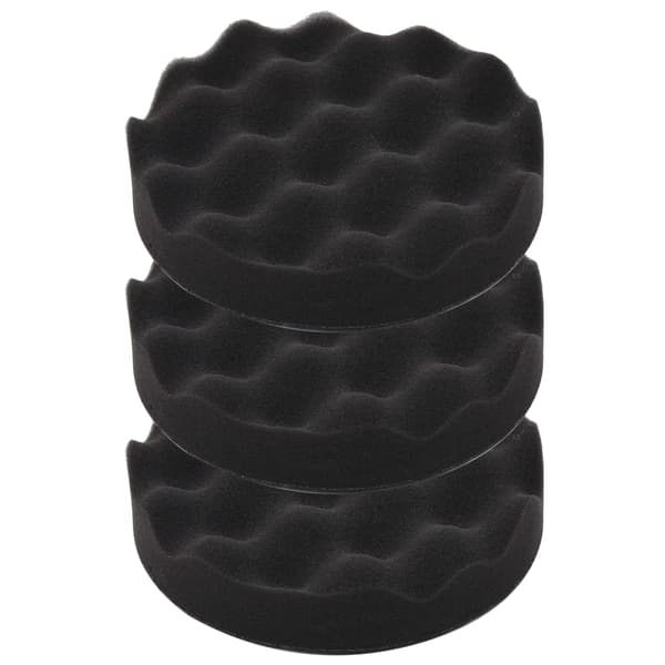 vidaXL poleringssæt med 18 dele, 150 mm