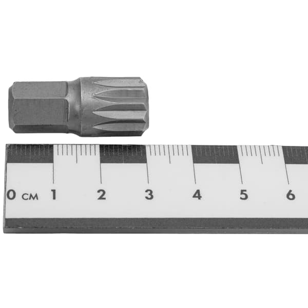 ROCKFORCE-bit 10mm SPLINE M14x30 mm CR-V stål