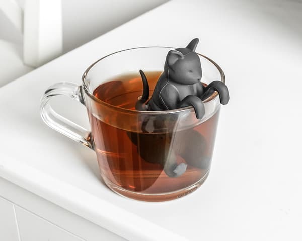 CAT te-infuser