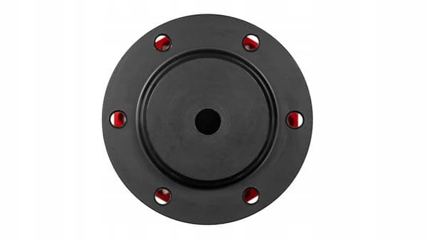 Naba Quick Release Turboworks Punainen