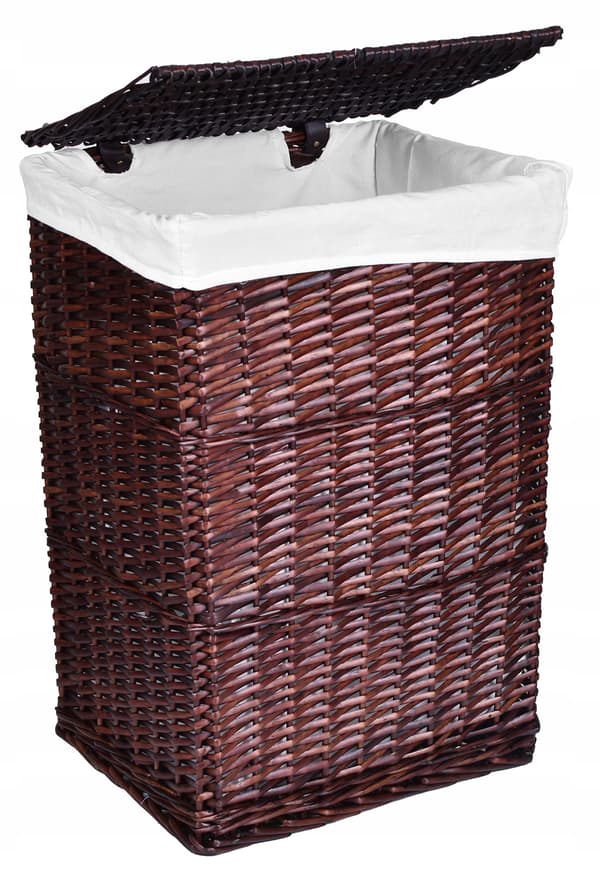 Korg 72L 40x30x60 cm brun