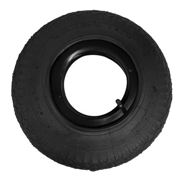 Dæk + slange 4.80/4.00-8 KD461