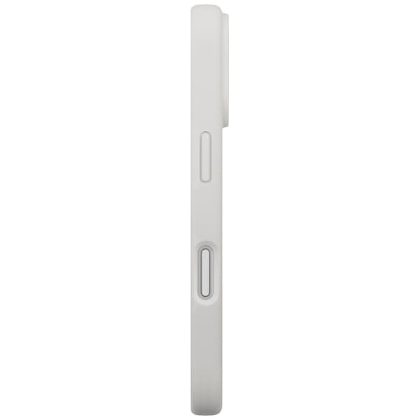 UNIQ Lino MagSafe-etui til iPhone 17, lysegrå
