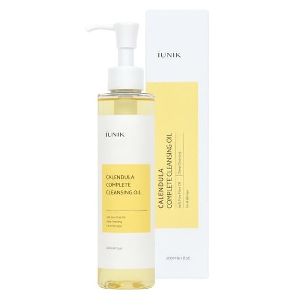 iUNIK-Calendula Complete Cleansing Oil 200ml