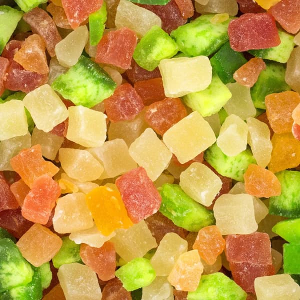 Eksoottinen hedelmätrio 200g