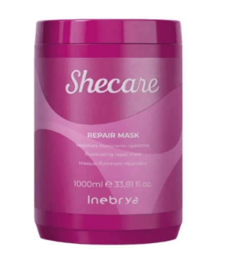 Inebrya Shecare Reparerende Maske 1000 ml