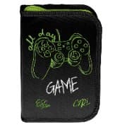 Pennfodral med utrustning Game PP25GC-P001