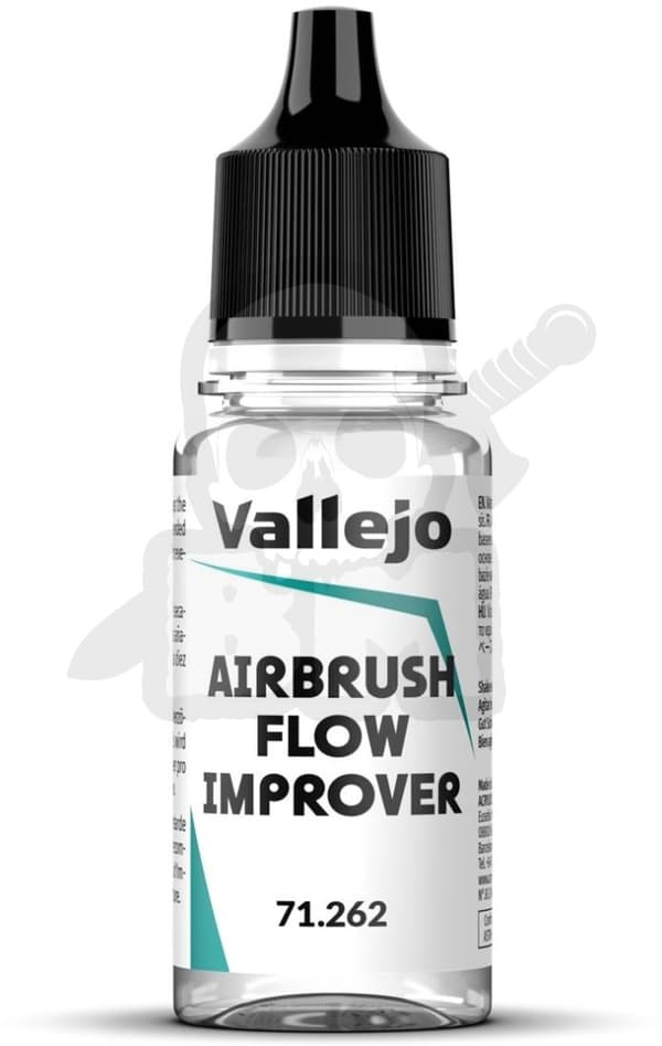 VALL-71262 Airbrush-flödesförbättrare 17ml
