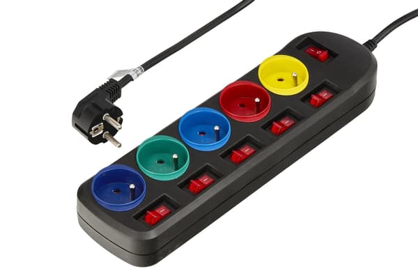 5M jatkojohto KD4002-CZ