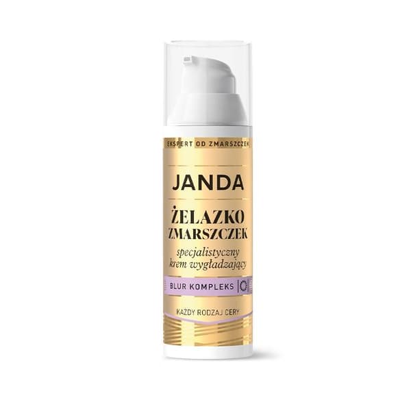 JANDA SPEC Rynkejern 30ml