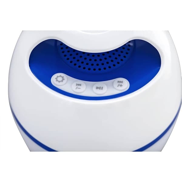 Bestway kelluva kaiutin LED-valolla ja Bluetoothilla