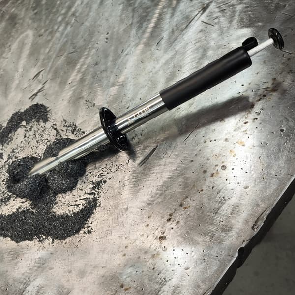 GLOB TOOLS 580mm magneettilastujen kerääjä