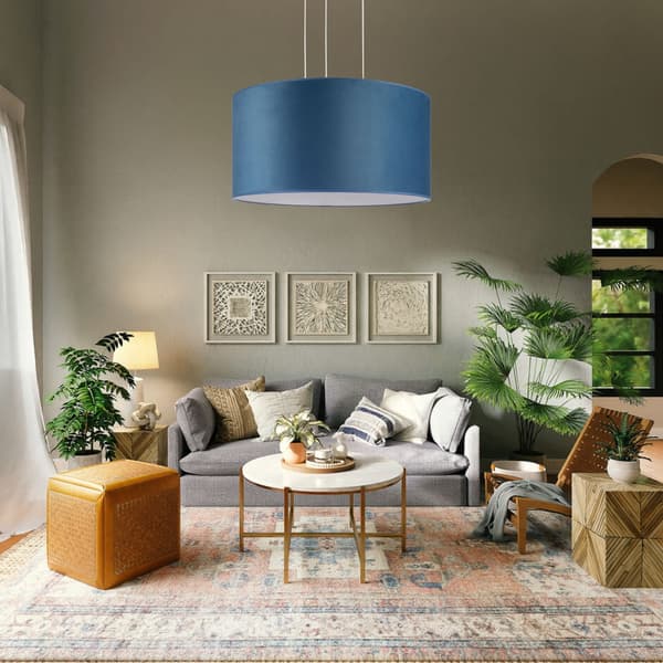Tornado BAXL1 lampa, sammet jeans