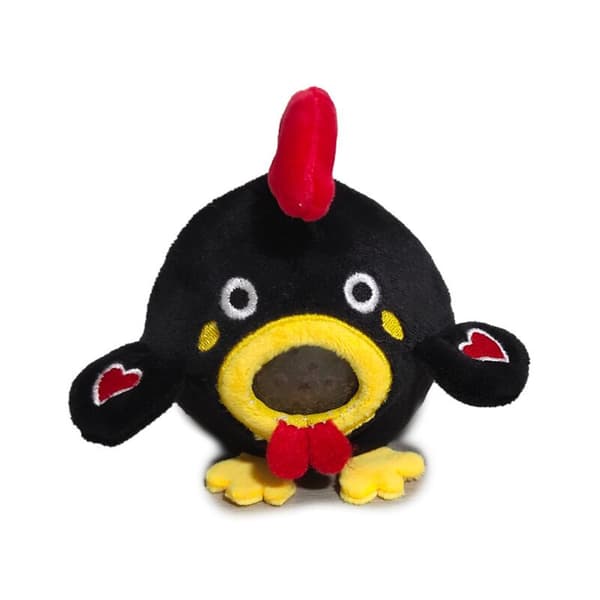 PKTY1009 Pehmo Squishy Galo De Barcelos