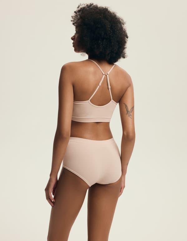 Bait 2-pack Henderson shorts | brun, beige S