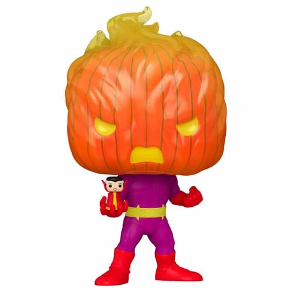 Funko POP Strange Tales 1556 Dormammu samlerfigur