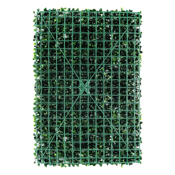 Heckermann Konstgjord Häck 40x60cm Modell 3