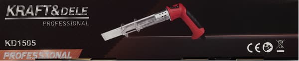 Termisk kniv för skärning av polystyren 220W KD1505