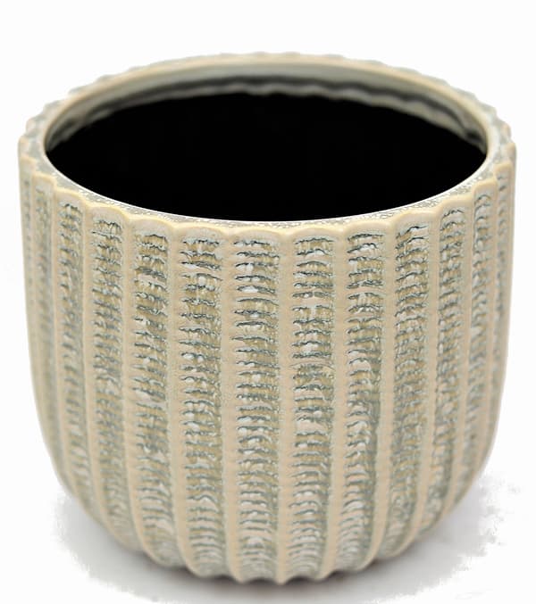 Keramiskt lock C30-40 diameter 13 x 15 cm