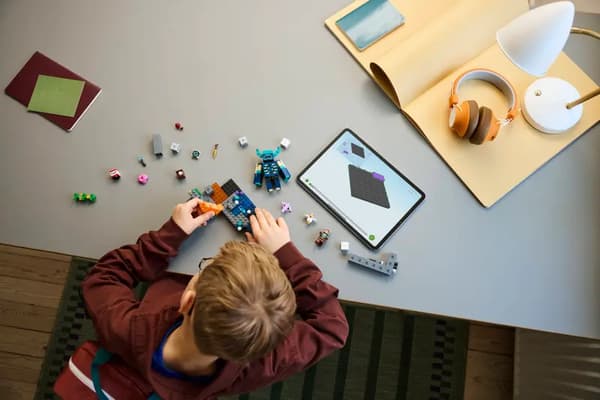 LEGO Minecraft Møde med Vogterne 238 dele (21274)