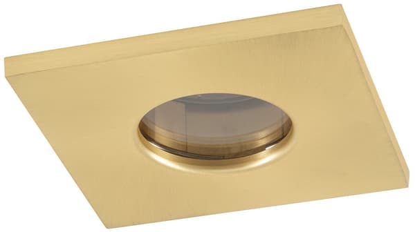 BAHIA Indbygget Lampe Guld 1xGU10