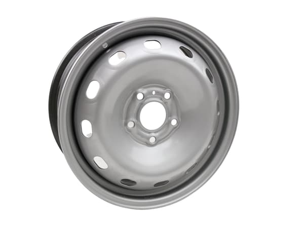 FT92823 FAST STEEL WHEEL GRÅ