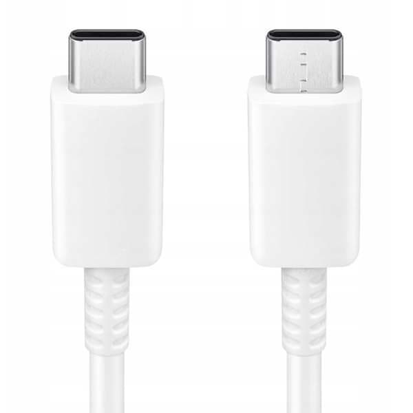 Samsung USB-C 3A 1m Kaapeli - Valkoinen
