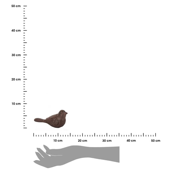 Bird støbejernsdørprop