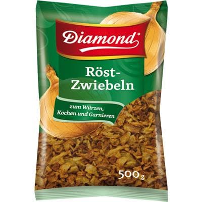 Diamond stekt lök 500g