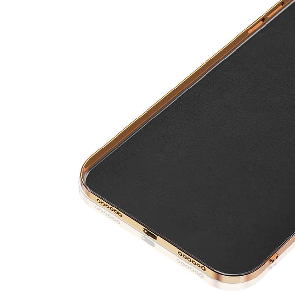 Electro Ring -suojakuorisetti Huawei Nova 8i:lle, musta + lasi