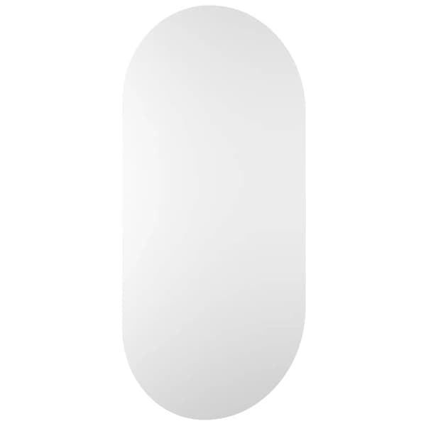 vidaXL spejl, 100x50 cm, glas