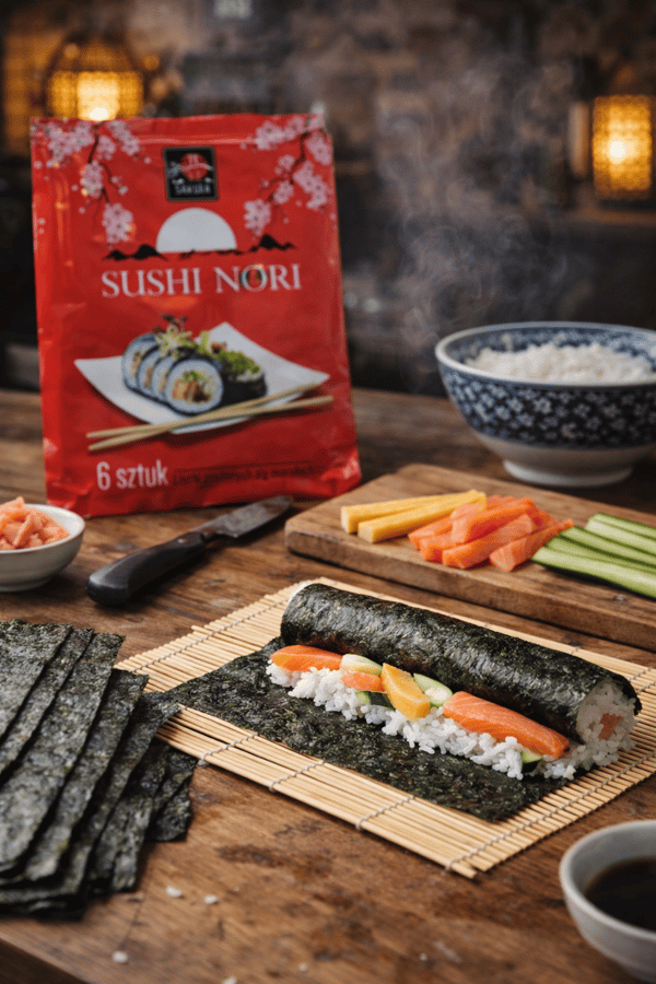 SAKURA | Sushi Tang | 6 ark