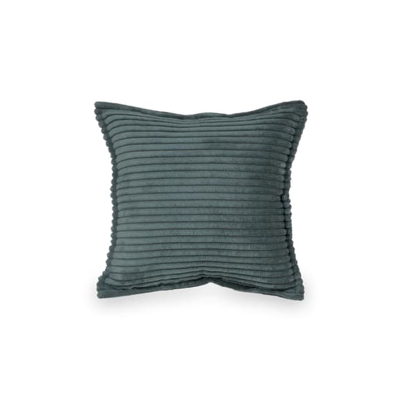 Liten kudde till soffan, Corduroy Grafit
