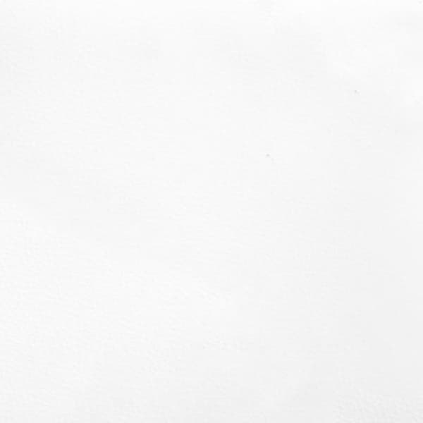 vidaXL Sängram vit 90x190 cm konstläder