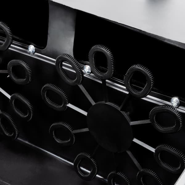 MusicMate MM-BB400 DoubleBoubble Boblemaskine