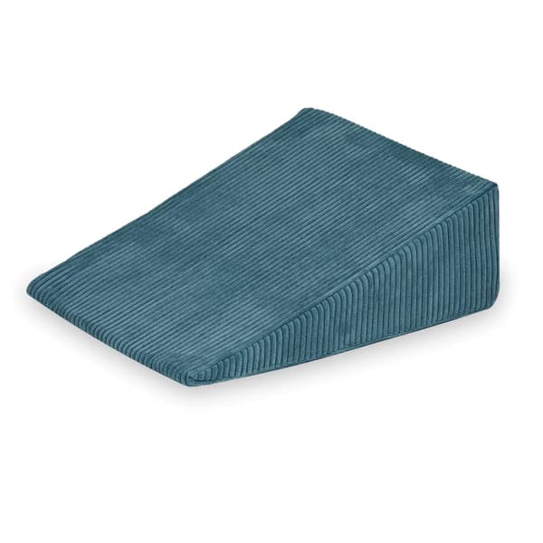 Skumlekplats Kile Corduroy Blå