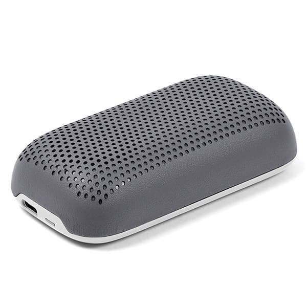 Lexon Speakerbuds Langattomat Bluetooth-kuulokkeet Kaiuttimella Harmaa/Harmaa LA127G